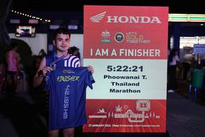 BIB: 
                            <button type="button" onclick="openModal(23799006)" class="btn btn-primary btn-sm float-right btn-popup" data-toggle="modal" data-target=".modal-high-quality">
                        <i class="fas fa-shopping-cart"></i> Add to Cart
                    </button>
                                            <button type="button" onclick="isThisMe(23799006, true)" class="btn btn-success btn-sm float-right btn-popup btn-isme hidden" data-toggle="tooltip" data-placement="bottom" title="นี่คือรูปของคุณใช่ไหม คลิกที่นี่เพื่อเอาเข้าอัลบั้ม">
                        <i class="fas fa-plus"></i> Add to album
                    </button>
                    <button type="button" onclick="isThisMe(23799006, false)" class="btn btn-warning btn-sm float-right btn-popup btn-isnotme hidden">
                        <i class="fas fa-ban"></i> Remove from album
                    </button>